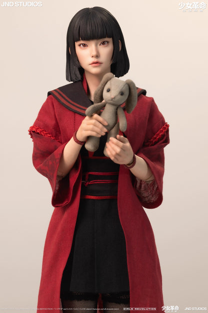 Girls’ Revolution JND Studio Hongryeon GSR-004 GSR-004C Licensed Action Figure