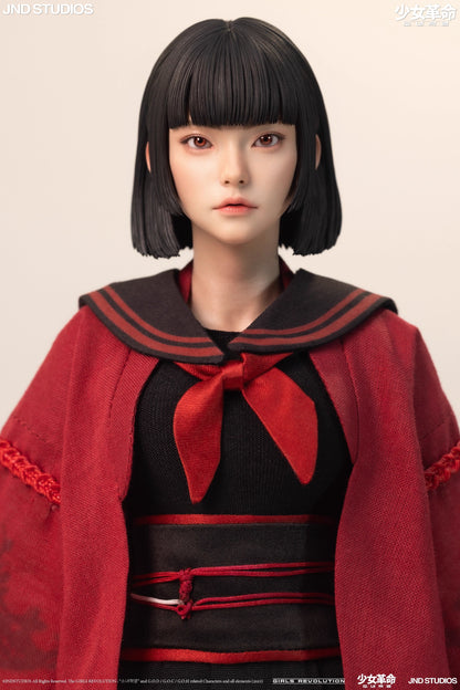 Girls’ Revolution JND Studio Hongryeon GSR-004 GSR-004C Licensed Action Figure