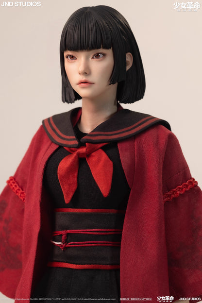 Girls’ Revolution JND Studio Hongryeon GSR-004 GSR-004C Licensed Action Figure