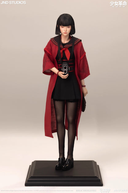 Girls’ Revolution JND Studio Hongryeon GSR-004 GSR-004C Licensed Action Figure