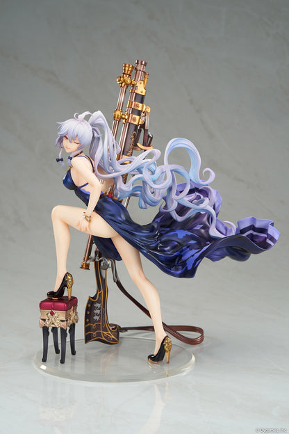 Granblue Fantasy Apex Innovation Silva 1/7 Gentian Blue Ver. Licensed PVC Figure