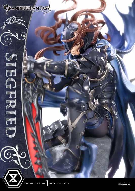 Granblue Fantasy Prime 1 Studio Concept Masterline Siegfried CMGBF-01 CMGBF-01DX CMGBF-01DXS Licensed Resin Statue