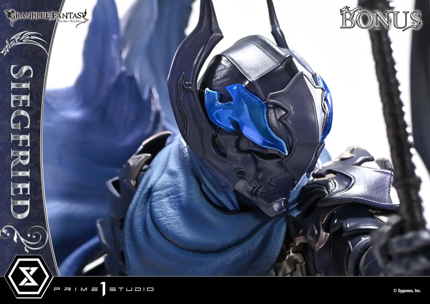 Granblue Fantasy Prime 1 Studio Concept Masterline Siegfried CMGBF-01 CMGBF-01DX CMGBF-01DXS Licensed Resin Statue