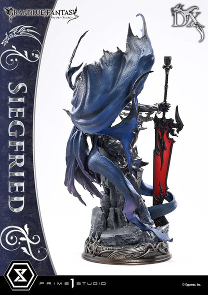 Granblue Fantasy Prime 1 Studio Concept Masterline Siegfried CMGBF-01 CMGBF-01DX CMGBF-01DXS Licensed Resin Statue