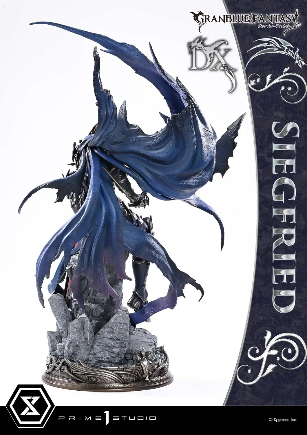 Granblue Fantasy Prime 1 Studio Concept Masterline Siegfried CMGBF-01 CMGBF-01DX CMGBF-01DXS Licensed Resin Statue