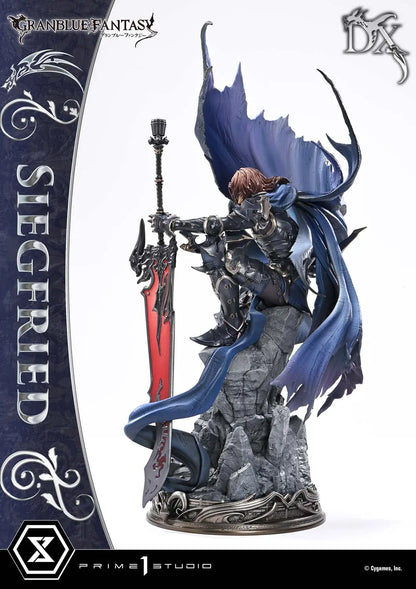 Granblue Fantasy Prime 1 Studio Concept Masterline Siegfried CMGBF-01 CMGBF-01DX CMGBF-01DXS Licensed Resin Statue