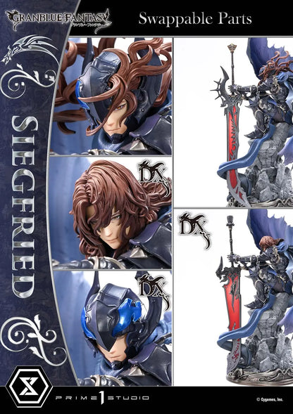 Granblue Fantasy Prime 1 Studio Concept Masterline Siegfried CMGBF-01 CMGBF-01DX CMGBF-01DXS Licensed Resin Statue