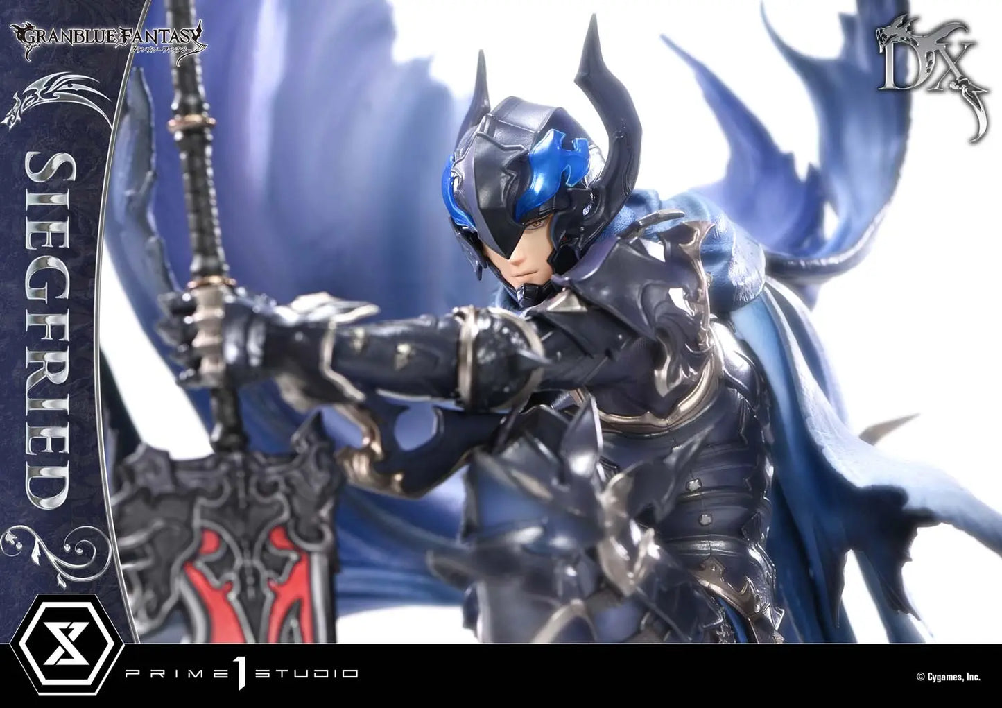 Granblue Fantasy Prime 1 Studio Concept Masterline Siegfried CMGBF-01 CMGBF-01DX CMGBF-01DXS Licensed Resin Statue