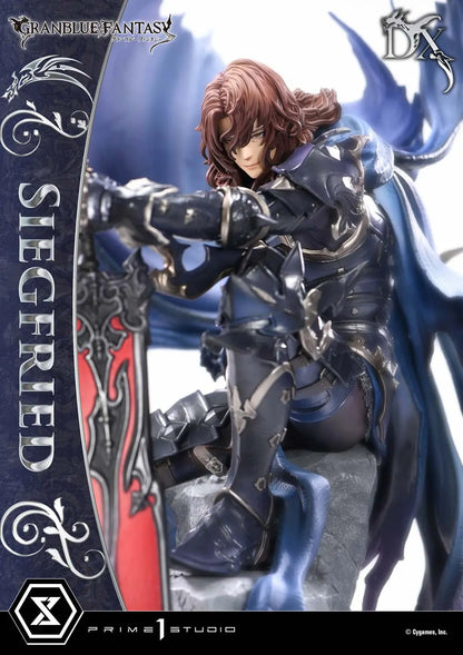 Granblue Fantasy Prime 1 Studio Concept Masterline Siegfried CMGBF-01 CMGBF-01DX CMGBF-01DXS Licensed Resin Statue