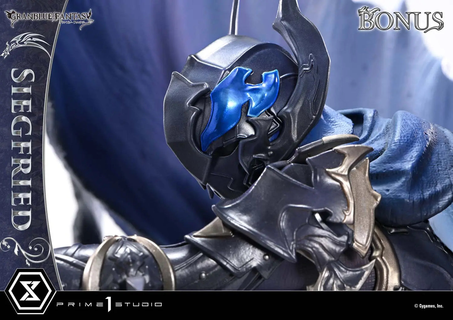 Granblue Fantasy Prime 1 Studio Concept Masterline Siegfried CMGBF-01 CMGBF-01DX CMGBF-01DXS Licensed Resin Statue
