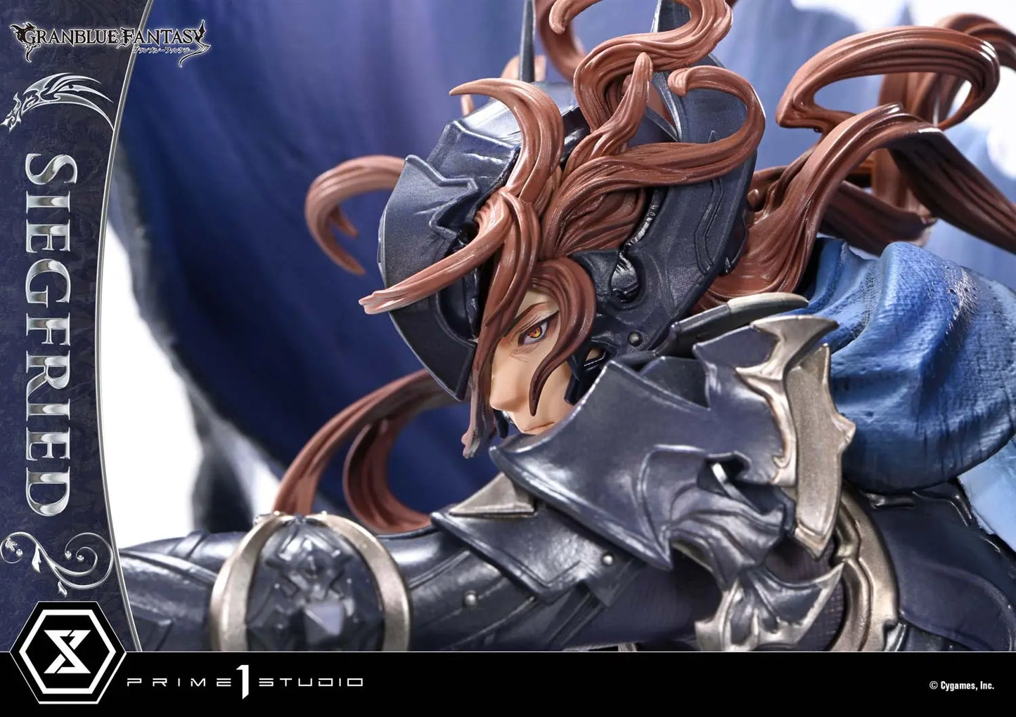 Granblue Fantasy Prime 1 Studio Concept Masterline Siegfried CMGBF-01 CMGBF-01DX CMGBF-01DXS Licensed Resin Statue