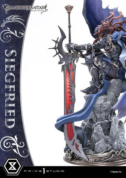 Granblue Fantasy Prime 1 Studio Concept Masterline Siegfried CMGBF-01 CMGBF-01DX CMGBF-01DXS Licensed Resin Statue