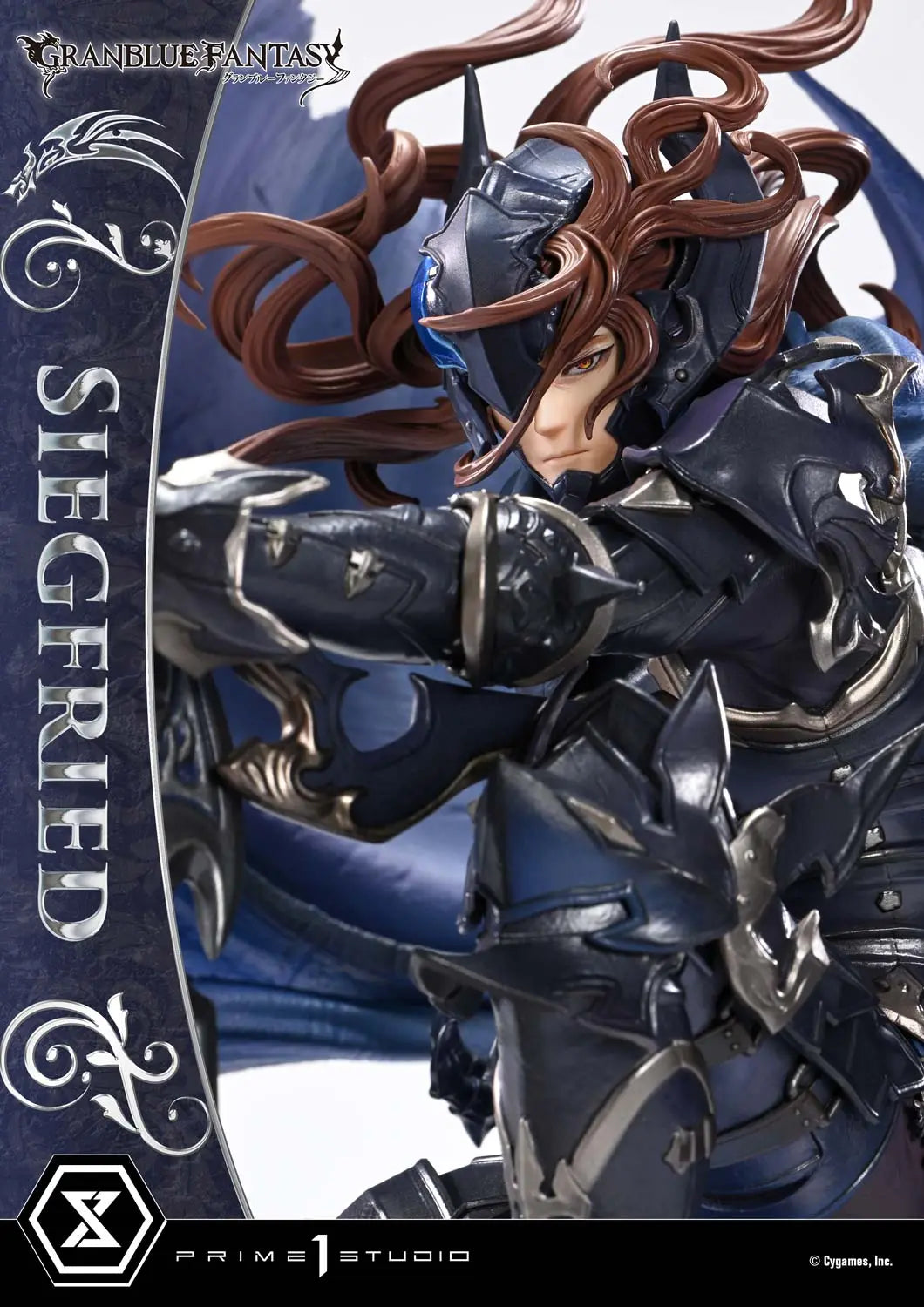 Granblue Fantasy Prime 1 Studio Concept Masterline Siegfried CMGBF-01 CMGBF-01DX CMGBF-01DXS Licensed Resin Statue