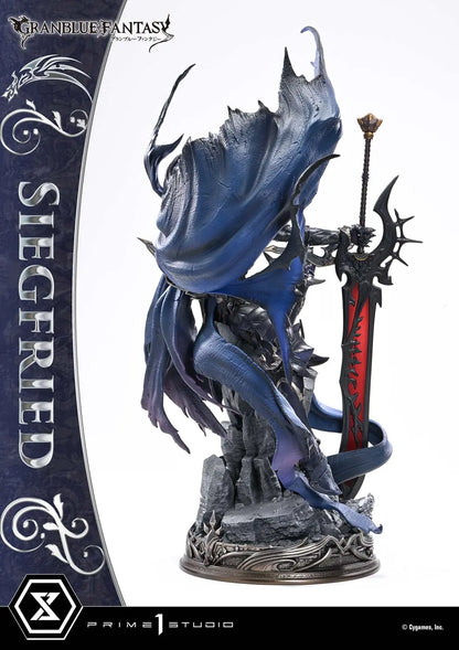Granblue Fantasy Prime 1 Studio Concept Masterline Siegfried CMGBF-01 CMGBF-01DX CMGBF-01DXS Licensed Resin Statue