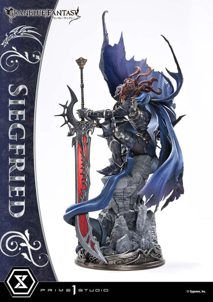 Granblue Fantasy Prime 1 Studio Concept Masterline Siegfried CMGBF-01 CMGBF-01DX CMGBF-01DXS Licensed Resin Statue