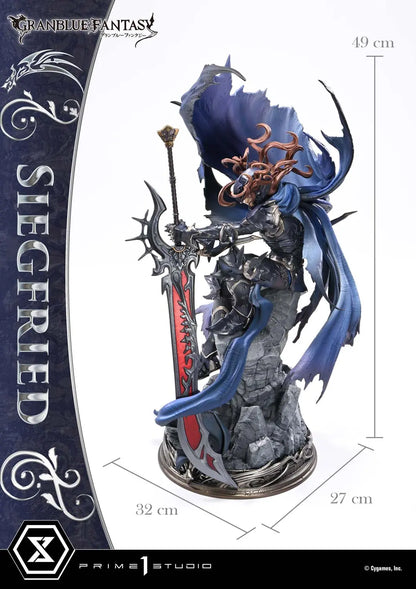 Granblue Fantasy Prime 1 Studio Concept Masterline Siegfried CMGBF-01 CMGBF-01DX CMGBF-01DXS Licensed Resin Statue