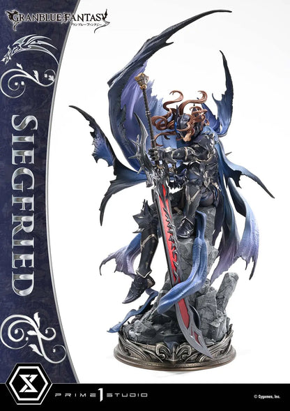 Granblue Fantasy Prime 1 Studio Concept Masterline Siegfried CMGBF-01 CMGBF-01DX CMGBF-01DXS Licensed Resin Statue