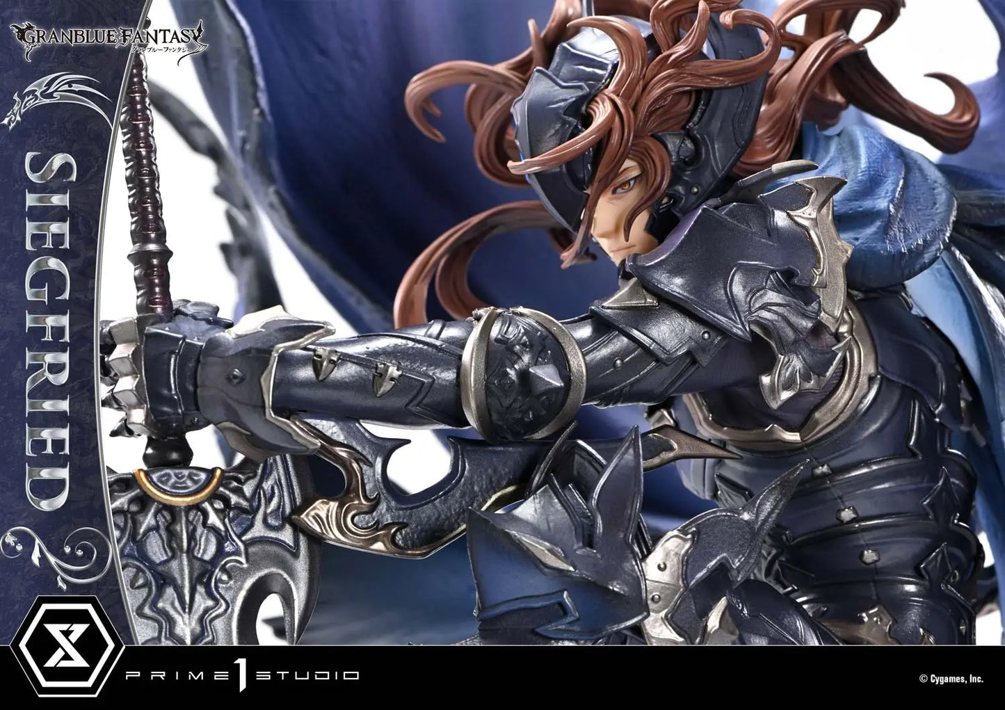 Granblue Fantasy Prime 1 Studio Concept Masterline Siegfried CMGBF-01 CMGBF-01DX CMGBF-01DXS Licensed Resin Statue