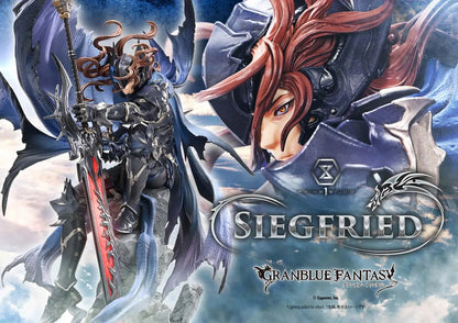 Granblue Fantasy Prime 1 Studio Concept Masterline Siegfried CMGBF-01 CMGBF-01DX CMGBF-01DXS Licensed Resin Statue