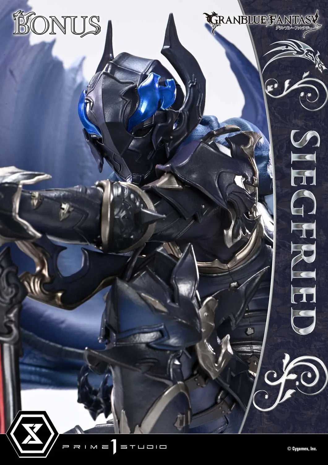 Granblue Fantasy Prime 1 Studio Concept Masterline Siegfried CMGBF-01 CMGBF-01DX CMGBF-01DXS Licensed Resin Statue