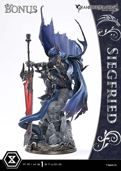 Granblue Fantasy Prime 1 Studio Concept Masterline Siegfried CMGBF-01 CMGBF-01DX CMGBF-01DXS Licensed Resin Statue