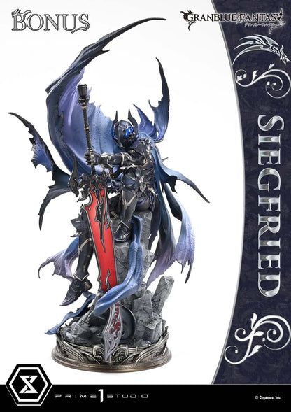 Granblue Fantasy Prime 1 Studio Concept Masterline Siegfried CMGBF-01 CMGBF-01DX CMGBF-01DXS Licensed Resin Statue