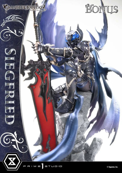 Granblue Fantasy Prime 1 Studio Concept Masterline Siegfried CMGBF-01 CMGBF-01DX CMGBF-01DXS Licensed Resin Statue