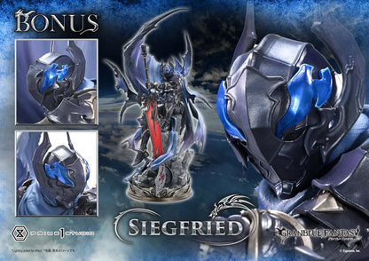 Granblue Fantasy Prime 1 Studio Concept Masterline Siegfried CMGBF-01 CMGBF-01DX CMGBF-01DXS Licensed Resin Statue