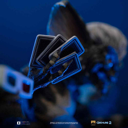 Gremlins Iron Studios Gremlins Diorama Art Scale WARNB127425-10 1/10 Licensed Resin Statue