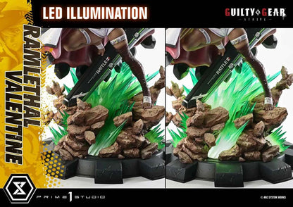 Guilty Gear Prime 1 Studio Ultimate Premium Masterline Ramlethal Valentine UPMGG-02 UPMGG-02S Licensed Resin Statue