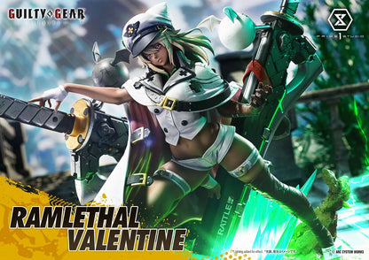 Guilty Gear Prime 1 Studio Ultimate Premium Masterline Ramlethal Valentine UPMGG-02 UPMGG-02S Licensed Resin Statue