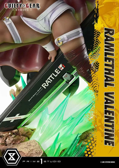 Guilty Gear Prime 1 Studio Ultimate Premium Masterline Ramlethal Valentine UPMGG-02 UPMGG-02S Licensed Resin Statue
