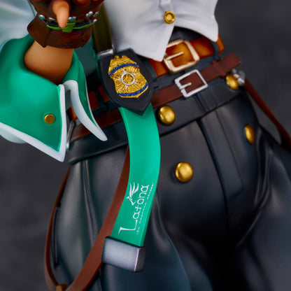 Guilty Gear Union Creative Giovanna & Rei Licensed PVC Figure