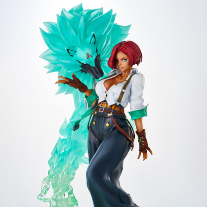 Guilty Gear Union Creative Giovanna & Rei Licensed PVC Figure