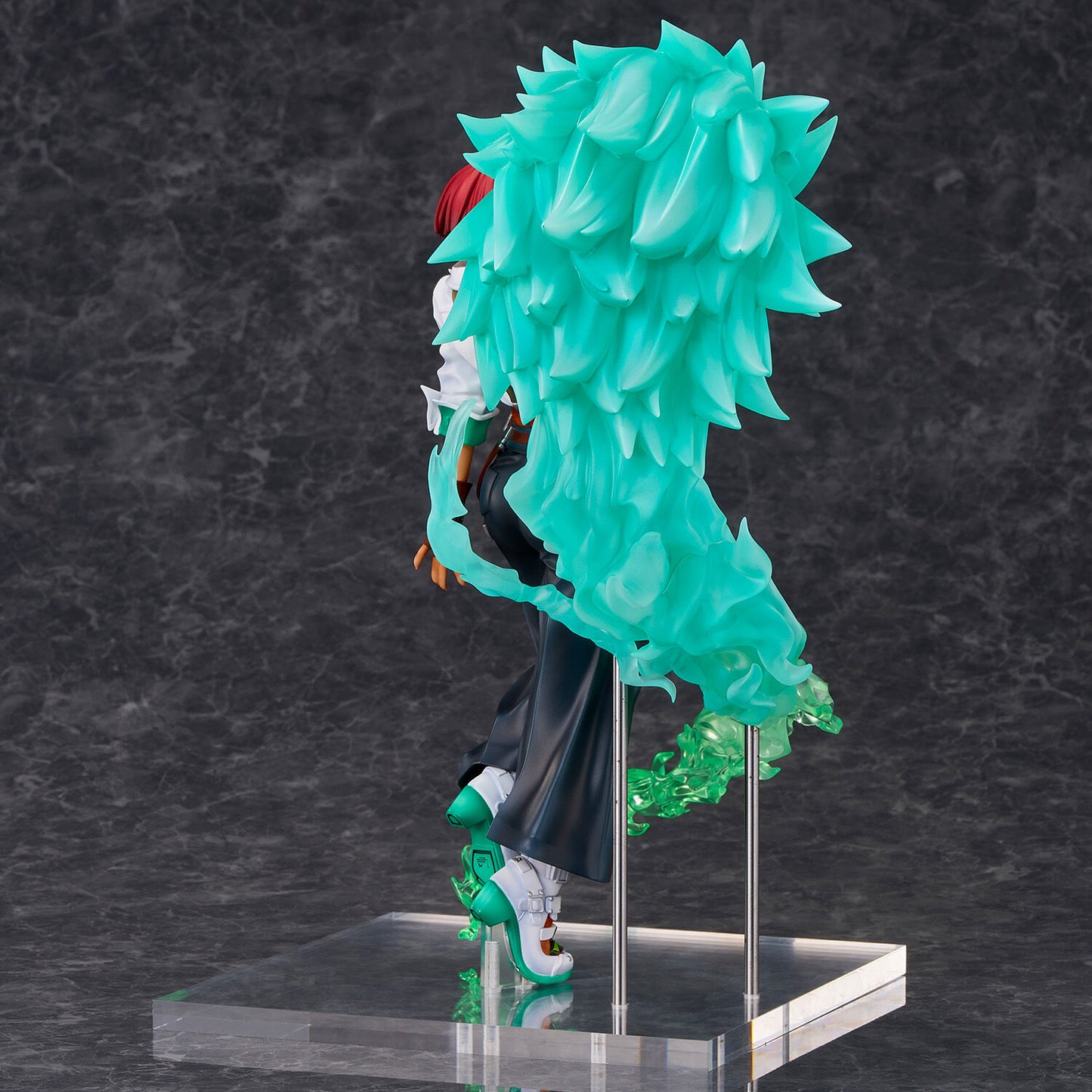 Guilty Gear Union Creative Giovanna & Rei Licensed PVC Figure