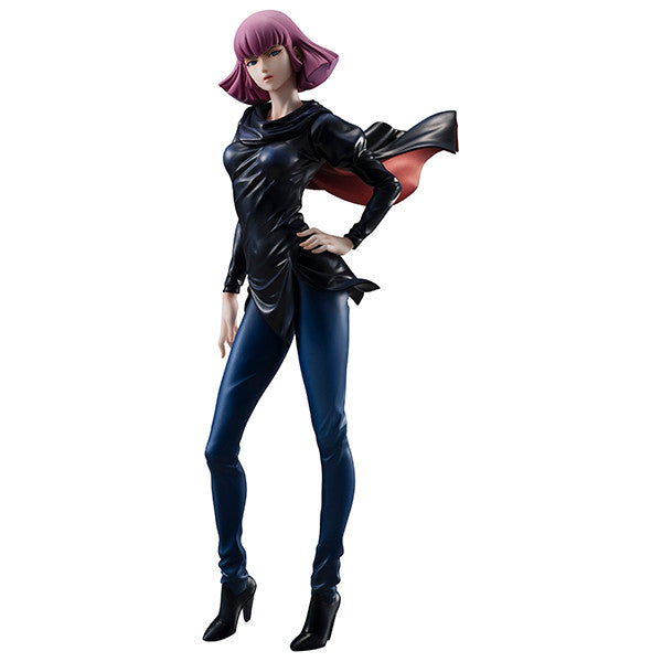 Gundam MegaHouse Kidou Senshi Z Gundam Haman Karn G.G.G Licensed PVC Figure