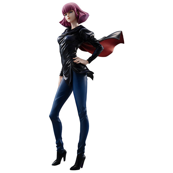 Gundam MegaHouse Kidou Senshi Z Gundam Haman Karn G.G.G Licensed PVC Figure