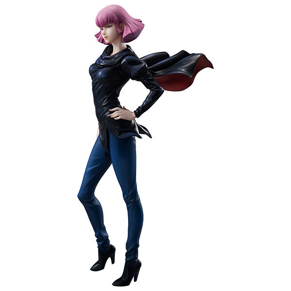 Gundam MegaHouse Kidou Senshi Z Gundam Haman Karn G.G.G Licensed PVC Figure