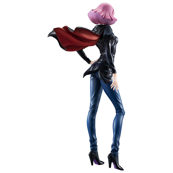 Gundam MegaHouse Kidou Senshi Z Gundam Haman Karn G.G.G Licensed PVC Figure