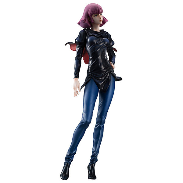 Gundam MegaHouse Kidou Senshi Z Gundam Haman Karn G.G.G Licensed PVC Figure