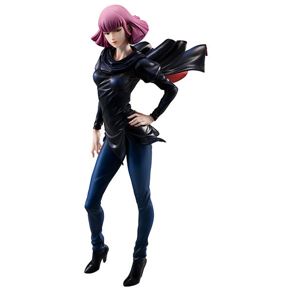 Gundam MegaHouse Kidou Senshi Z Gundam Haman Karn G.G.G Licensed PVC Figure