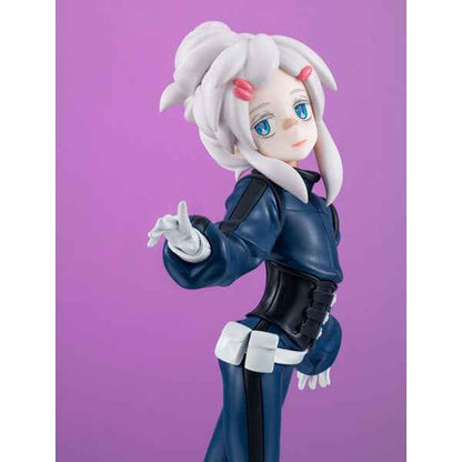Gundam MegaHouse Lucrea Light Mobile Suit Deux Murasame Licensed PVC Figure