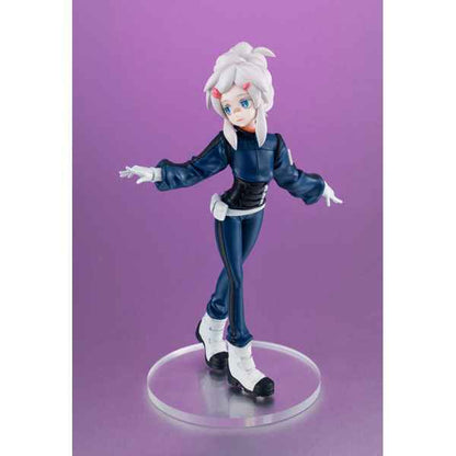 Gundam MegaHouse Lucrea Light Mobile Suit Deux Murasame Licensed PVC Figure