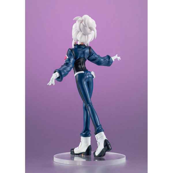 Gundam MegaHouse Lucrea Light Mobile Suit Deux Murasame Licensed PVC Figure