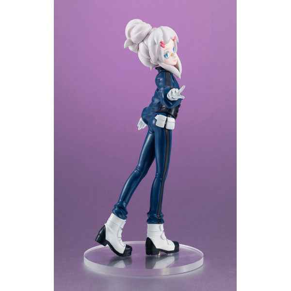 Gundam MegaHouse Lucrea Light Mobile Suit Deux Murasame Licensed PVC Figure