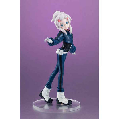 Gundam MegaHouse Lucrea Light Mobile Suit Deux Murasame Licensed PVC Figure