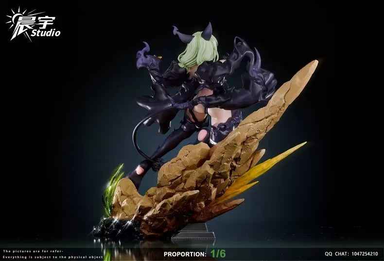 Gushing over Magical Girls Chen Yu Studio Kiwi Araga 1/6 Resin Statue