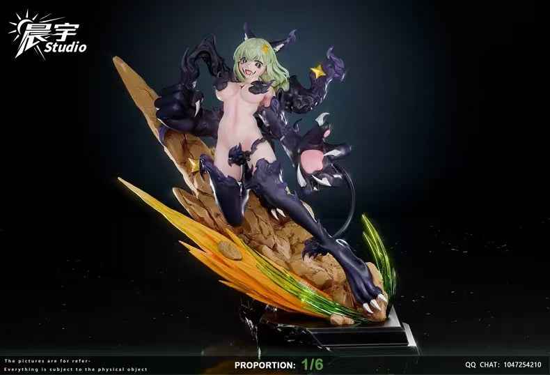 Gushing over Magical Girls Chen Yu Studio Kiwi Araga 1/6 Resin Statue