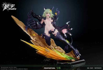 Gushing over Magical Girls Chen Yu Studio Kiwi Araga 1/6 Resin Statue