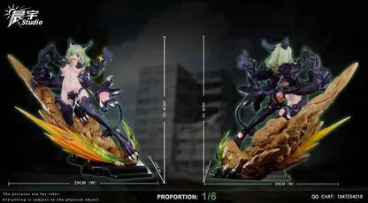 Gushing over Magical Girls Chen Yu Studio Kiwi Araga 1/6 Resin Statue